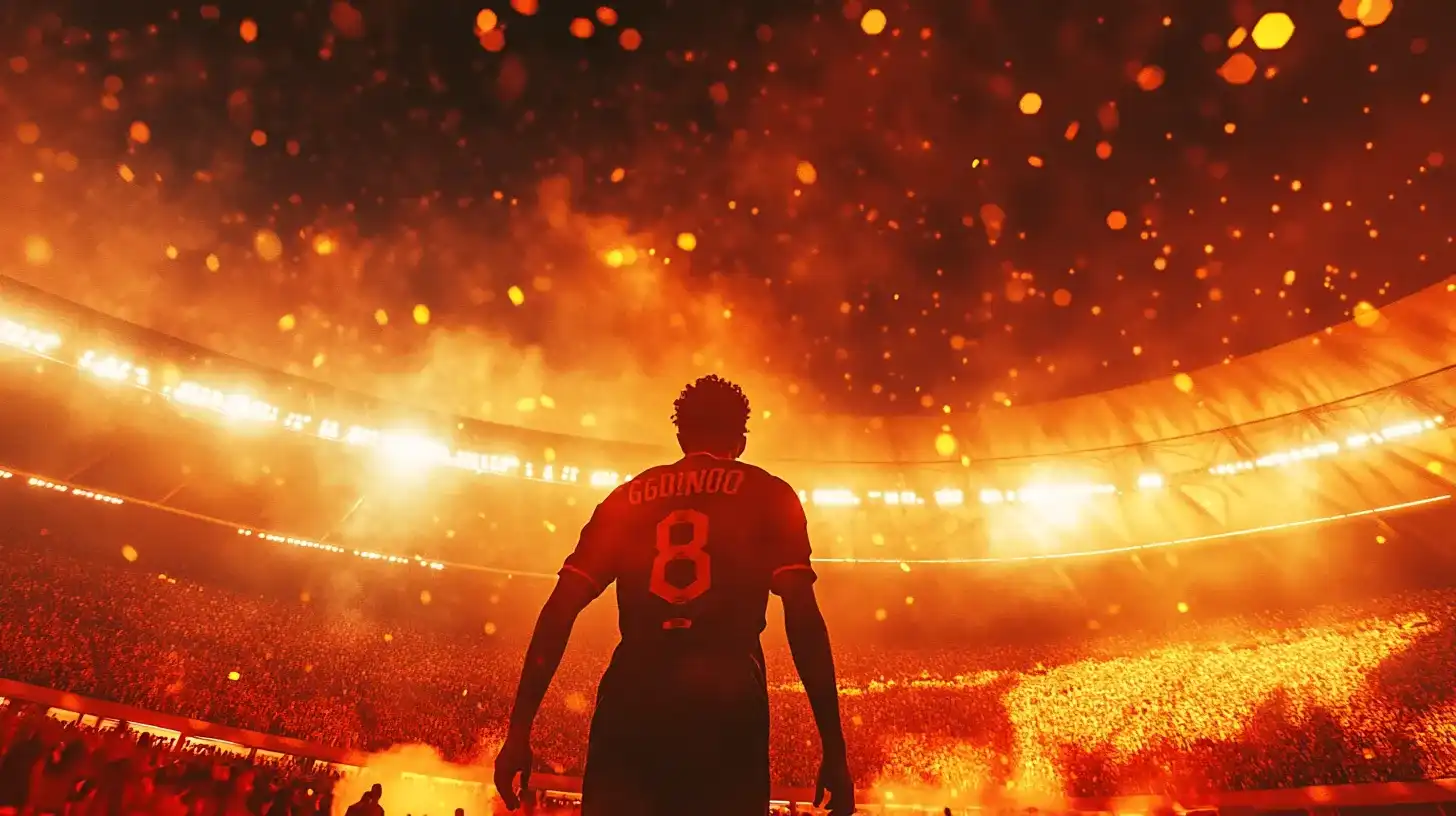 Apa itu Peraduan Bola Sepak Antarabangsa?